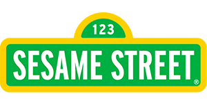 Sesame street Franchise Logo