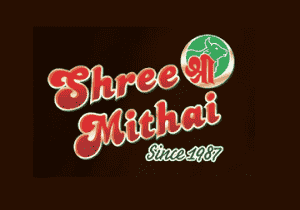 Shree Mithai Franchise Logo