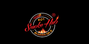 Smoke-Hub-BBQ-Franchise-Logo