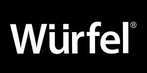 Wurfel-Franchise-Logo