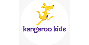 kangroo kids Franchise Logo